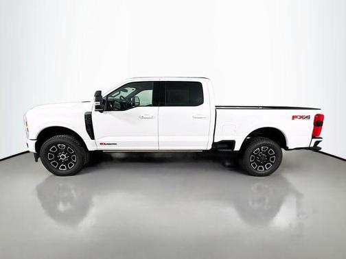 2026 Ford F-350 Platinum