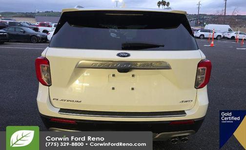 2023 Ford Explorer Platinum