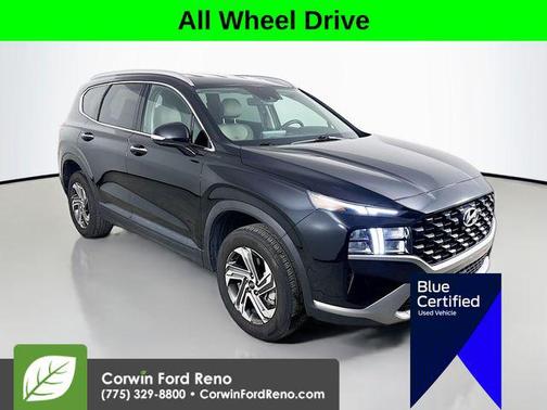 2023 Hyundai SANTA FE SEL 2.4