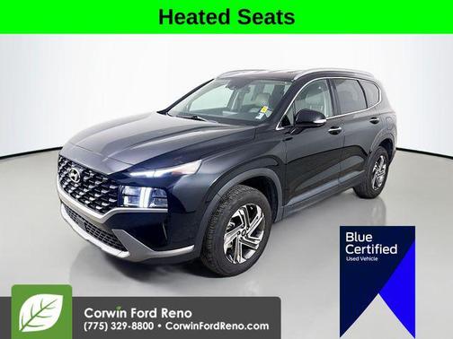 2023 Hyundai SANTA FE SEL 2.4