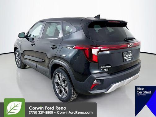 2024 Kia Seltos LX