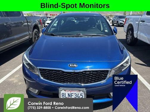2017 Kia Forte S