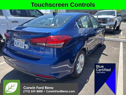 2017 Kia Forte S