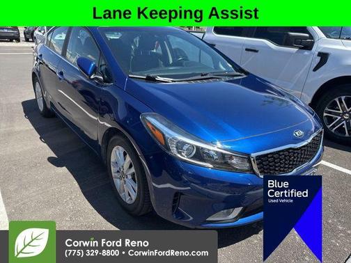2017 Kia Forte S