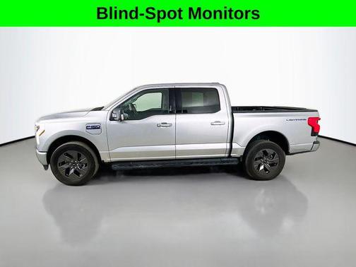 2024 Ford F-150 Lightning Flash