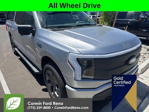 2024 Ford F-150 Lightning Flash