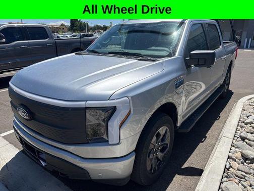 2024 Ford F-150 Lightning Flash