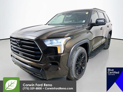 2024 Toyota Sequoia Limited