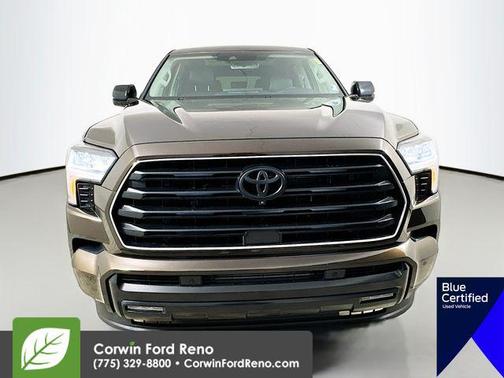 2024 Toyota Sequoia Limited