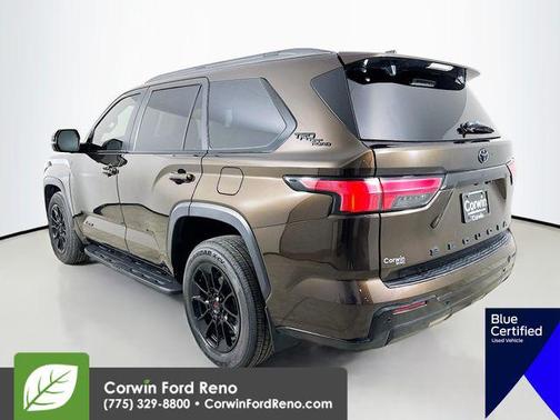 2024 Toyota Sequoia Limited