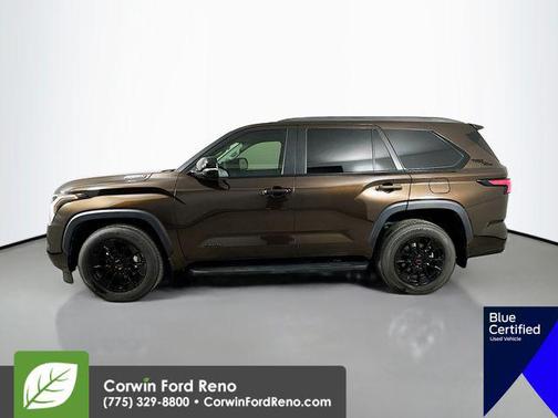 2024 Toyota Sequoia Limited