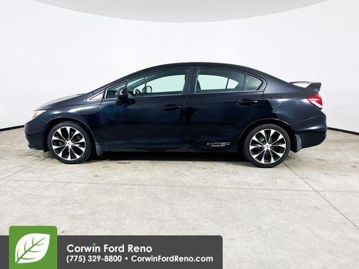 2013 Honda Civic Si