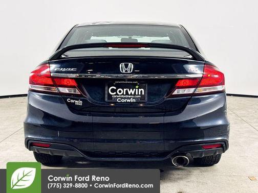2013 Honda Civic Si