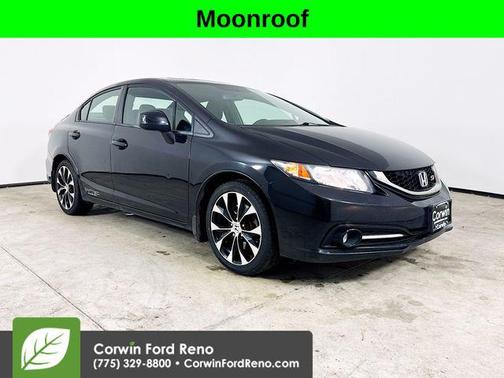 2013 Honda Civic Si
