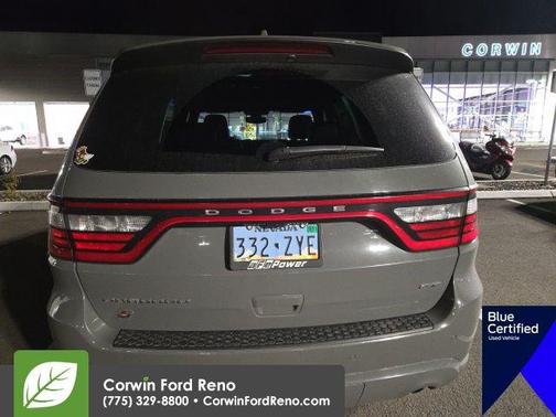 2022 Dodge Durango GT AWD