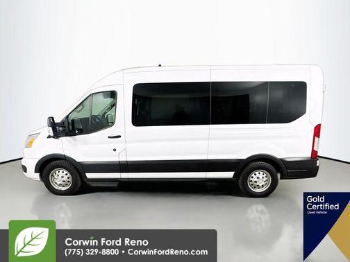 2022 Ford Transit-350 XLT