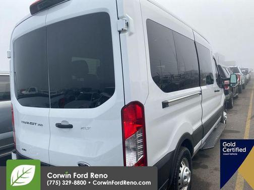 2022 Ford Transit-350 XLT