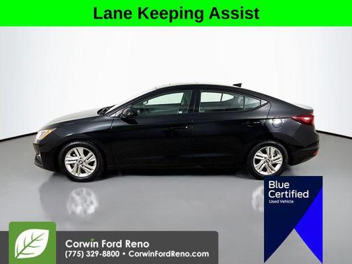 2019 Hyundai ELANTRA Value Edition