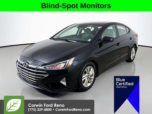 2019 Hyundai ELANTRA Value Edition