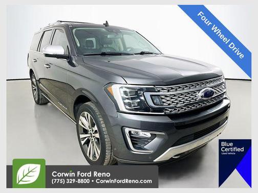 2020 Ford Expedition Platinum