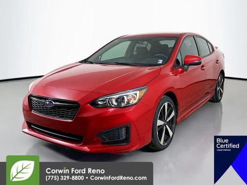 2019 Subaru Impreza 2.0i Sport