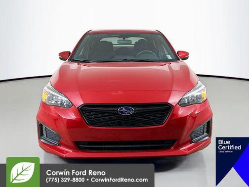 2019 Subaru Impreza 2.0i Sport