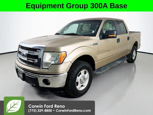 2013 Ford F-150 XLT