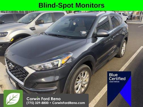 2021 Hyundai TUCSON Value