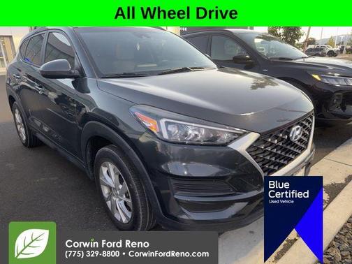2021 Hyundai TUCSON Value