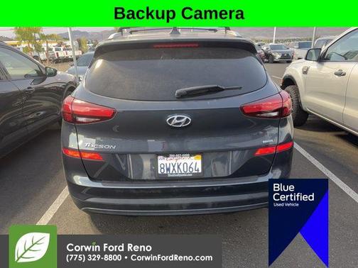 2021 Hyundai TUCSON Value