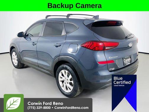 2021 Hyundai TUCSON Value
