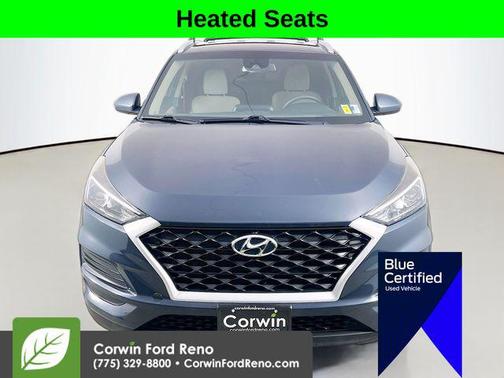 2021 Hyundai TUCSON Value