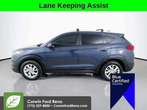 2021 Hyundai TUCSON Value