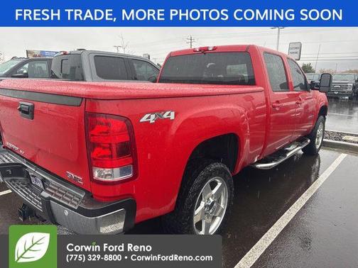 2011 GMC Sierra 2500 SLT