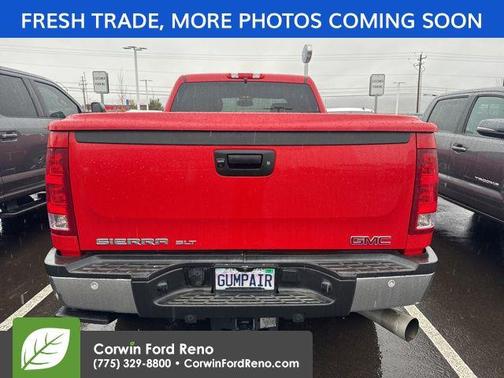 2011 GMC Sierra 2500 SLT