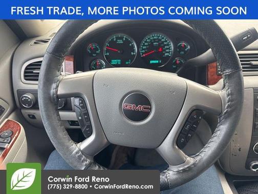 2011 GMC Sierra 2500 SLT