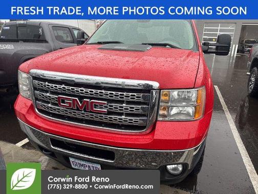 2011 GMC Sierra 2500 SLT