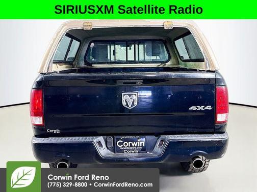 2013 RAM 1500 Tradesman/Express