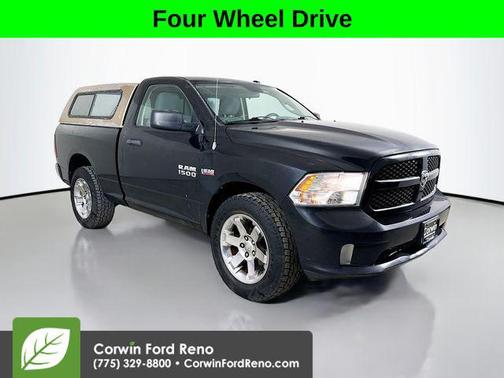 2013 RAM 1500 Tradesman/Express