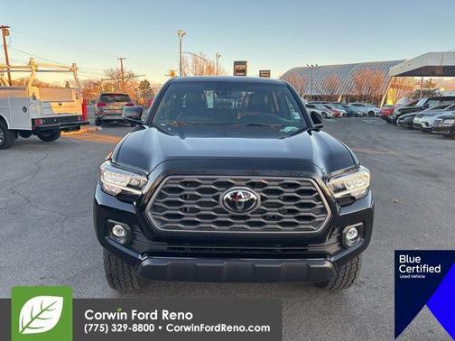 2020 Toyota Tacoma TRD Off Road