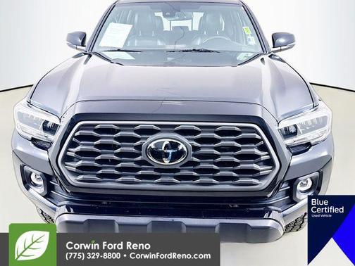 2020 Toyota Tacoma TRD Off Road