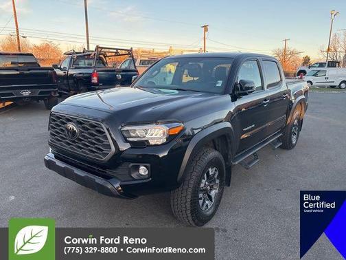 2020 Toyota Tacoma TRD Off Road