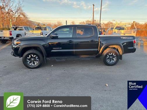 2020 Toyota Tacoma TRD Off Road