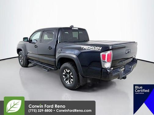 2020 Toyota Tacoma TRD Off Road