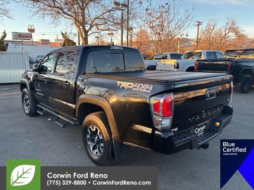 2020 Toyota Tacoma TRD Off Road