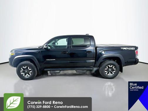 2020 Toyota Tacoma TRD Off Road