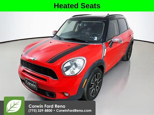 2011 MINI Cooper S Countryman Base