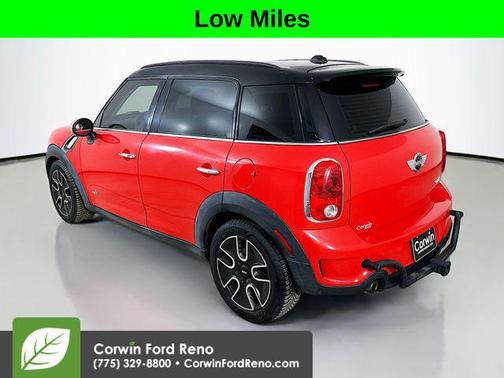 2011 MINI Cooper S Countryman Base