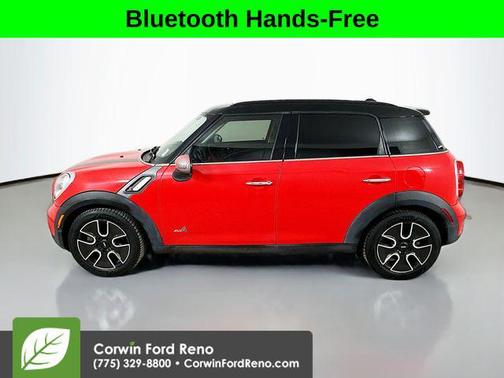 2011 MINI Cooper S Countryman Base