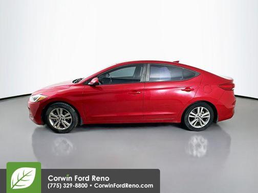 2017 Hyundai ELANTRA Value Edition